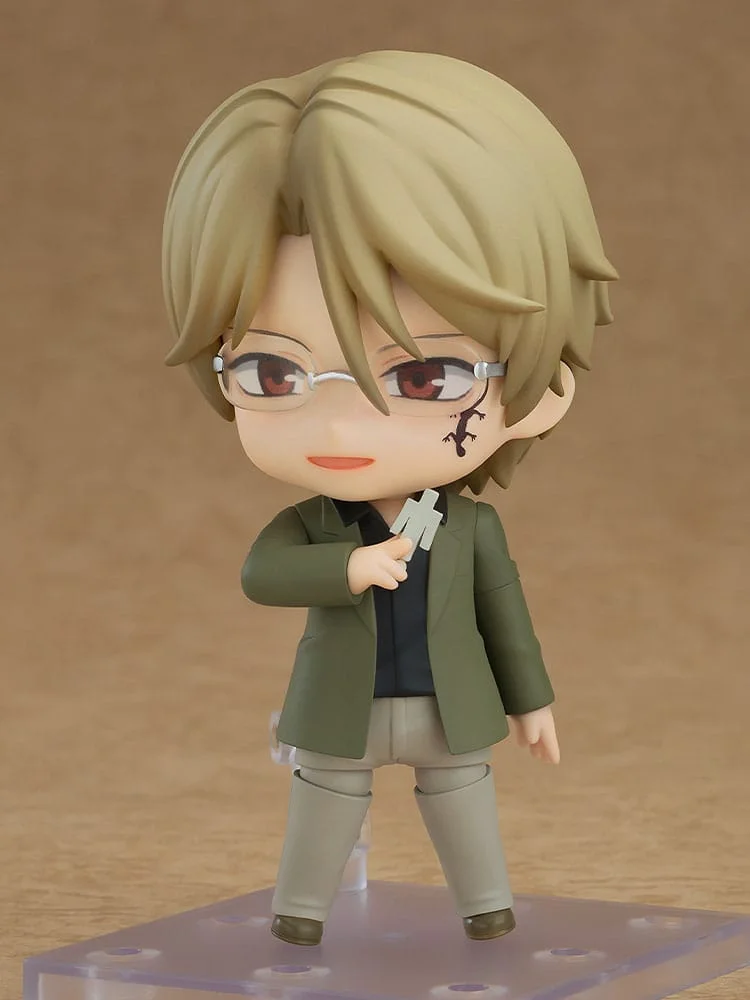 Natsume Yujin-cho Nendoroid Action Figure Shuichi Natori 10 cm
